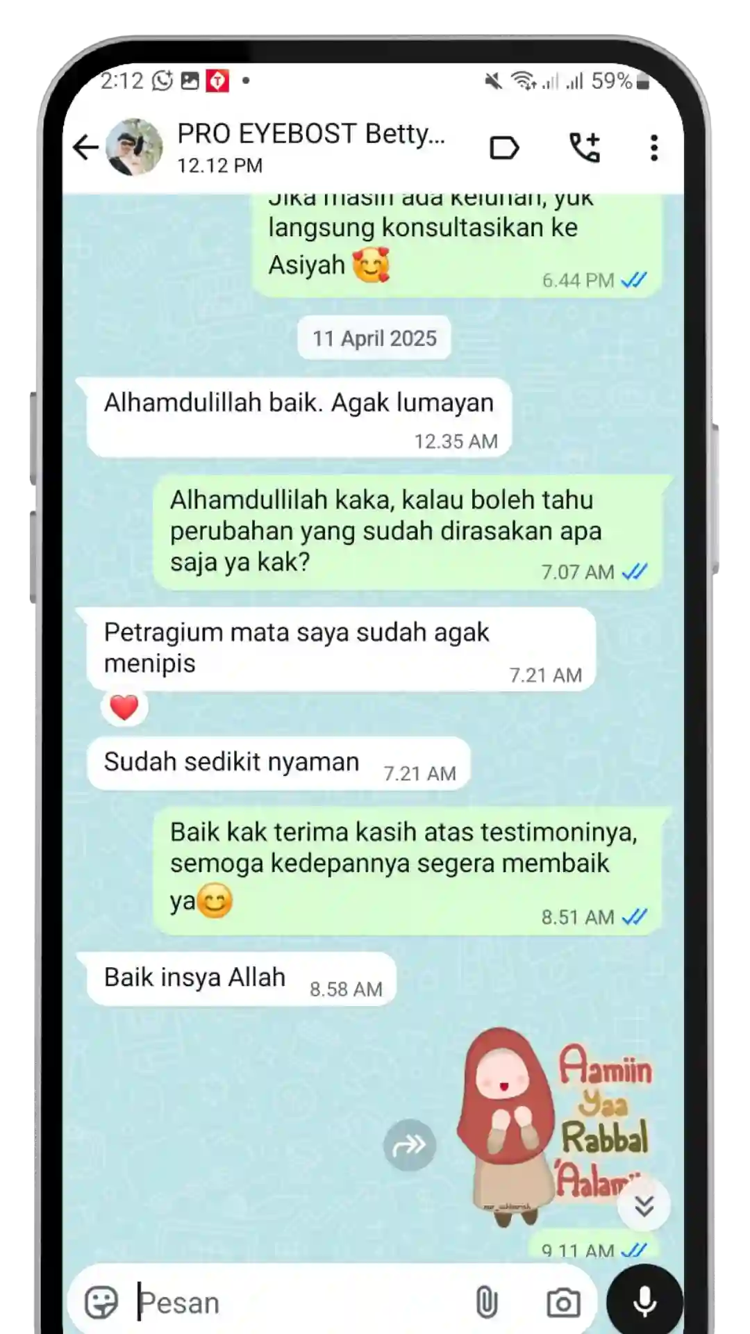 testi pro1